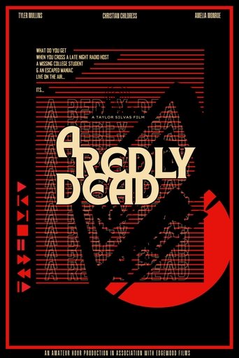 A Redly Dead Poster of A Redly Dead