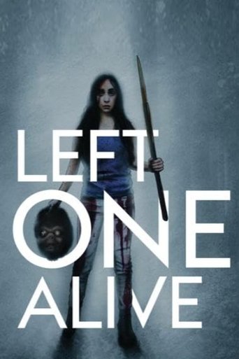Poster of Left One Alive