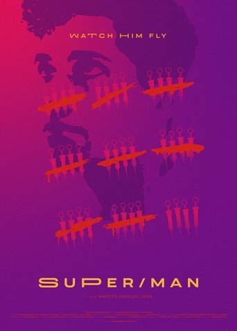Poster of Super/Man