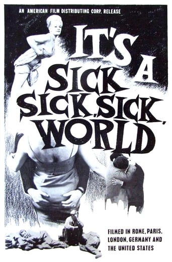 Poster of It's a Sick, Sick, Sick World