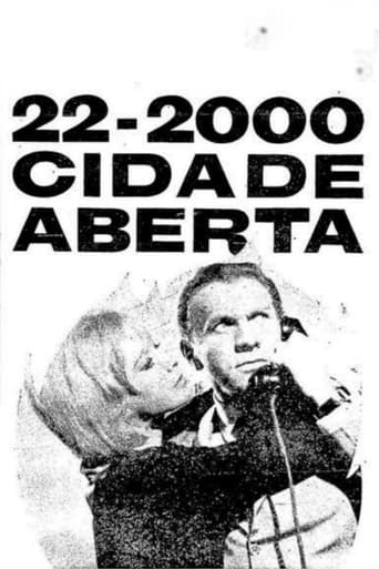 Poster of 22–2000 Cidade Aberta