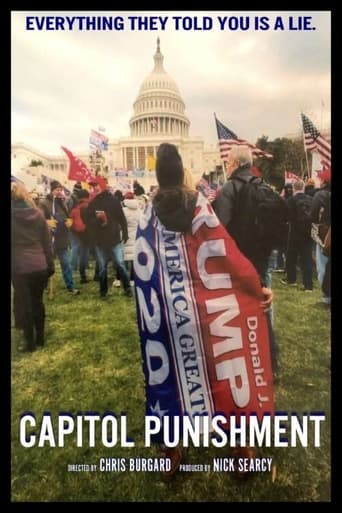 Poster of Capitol Punishment