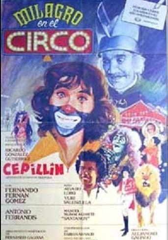 Poster of Milagro en el circo