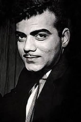 Portrait of Mehmood