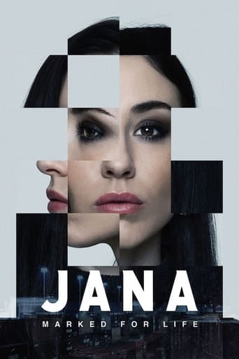 Poster of Jana - Marked For Life