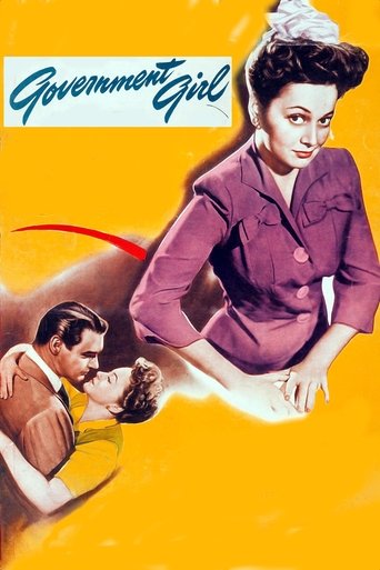 Government Girl Poster of Government Girl