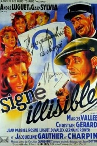 Poster of Signé illisible