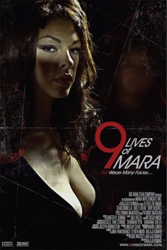 Poster of 9 Lives of Mara