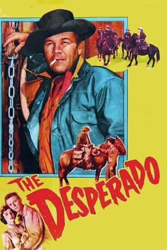 Poster of The Desperado