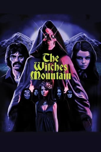 Poster of The Witches Mountain