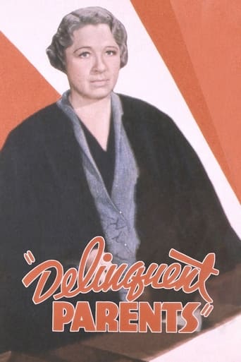 Poster of Delinquent Parents