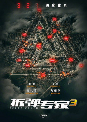 Poster of Shock Wave 3