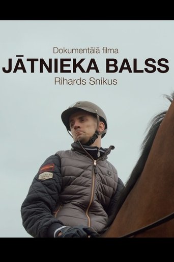 Poster of Rider's voice