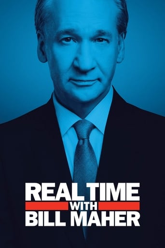 Portrait for Real Time with Bill Maher - Season 17