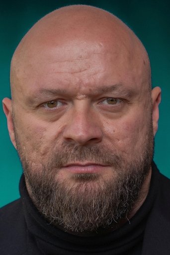 Portrait of Ewen Weatherburn