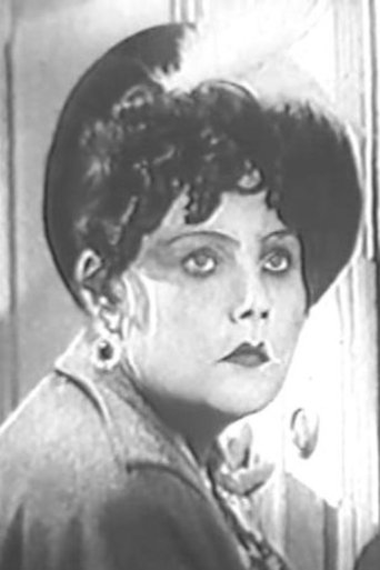 Portrait of Lidiya Shinko