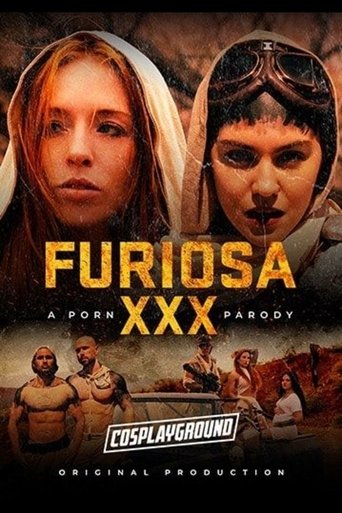 Poster of Furiosa XXX: A Porn Parody