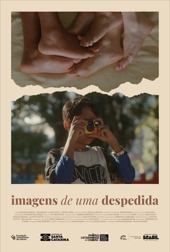 Imagens de uma Despedida Poster of Imagens de uma Despedida