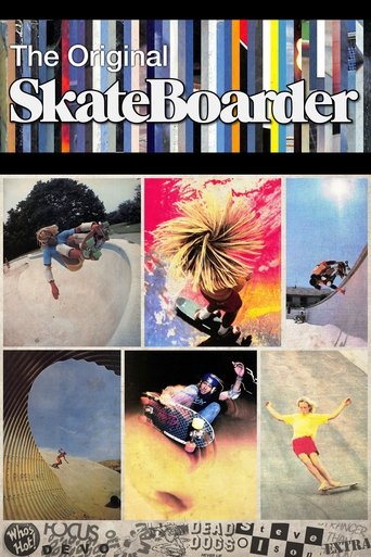 The Original Skateboarder Poster of The Original Skateboarder