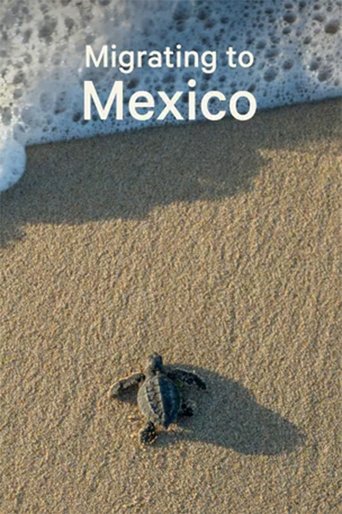 Poster of Migrating to Mexico
