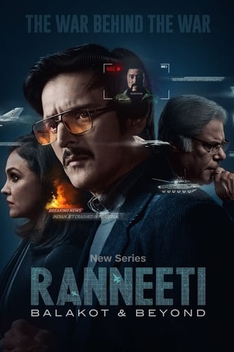 Poster of Ranneeti: Balakot & Beyond