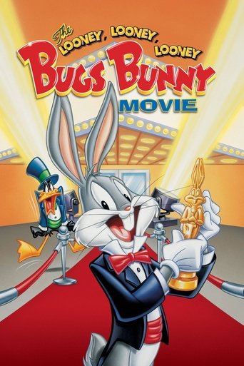 Poster of The Looney, Looney, Looney Bugs Bunny Movie