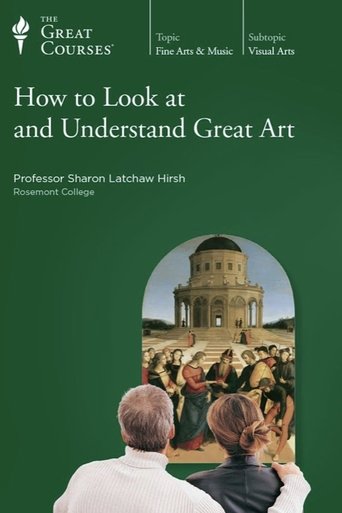 Portrait for How to Look at and Understand Great Art - Lectures