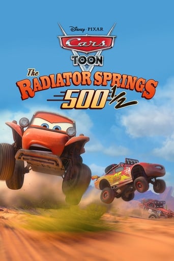 Poster of The Radiator Springs 500½