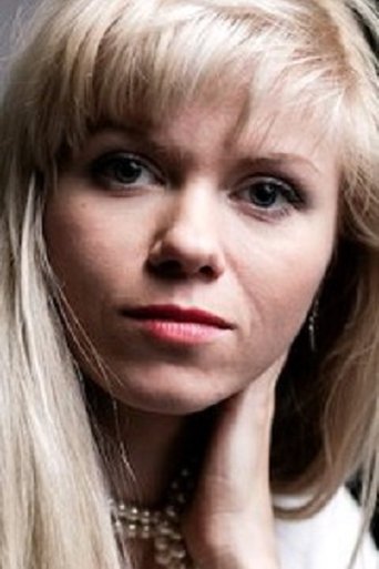 Portrait of Natalya Vinogradova