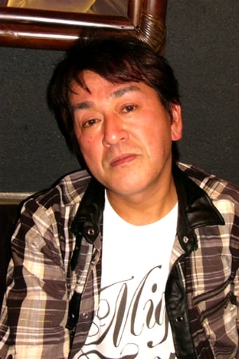 Portrait of Eiichi Tsuyama