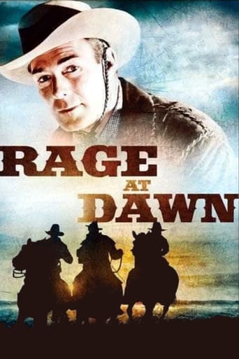 Poster of Rage at Dawn