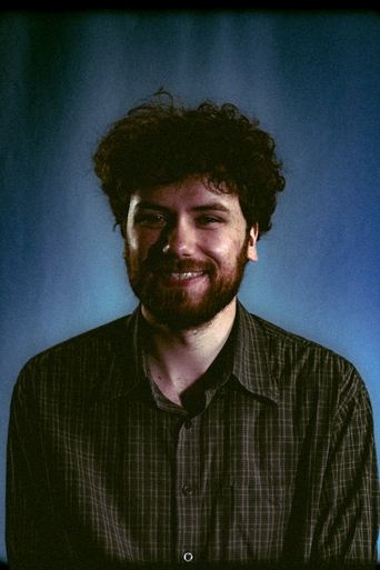 Portrait of Ben Mouland