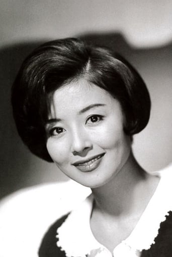 Portrait of Yuriko Hoshi