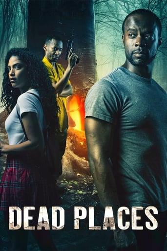 Poster of Dead Places