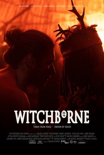 Witchborne Poster of Witchborne