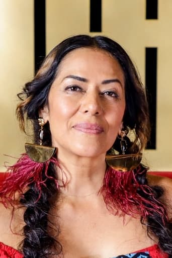 Portrait of Lila Downs