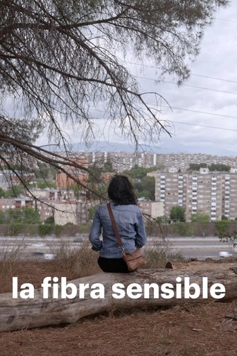 La fibra sensible Poster of La fibra sensible