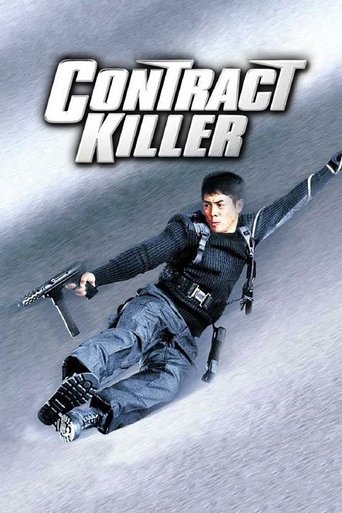 Contract Killer Poster of Contract Killer