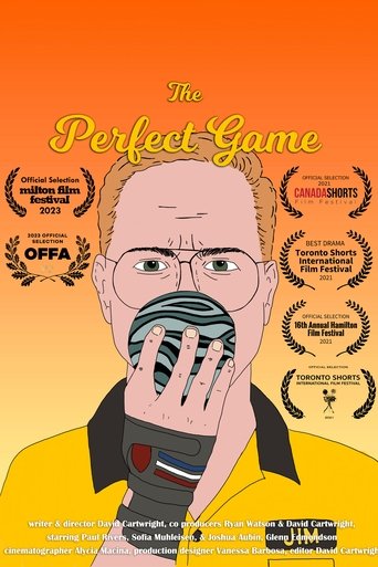 The Perfect Game Poster of The Perfect Game