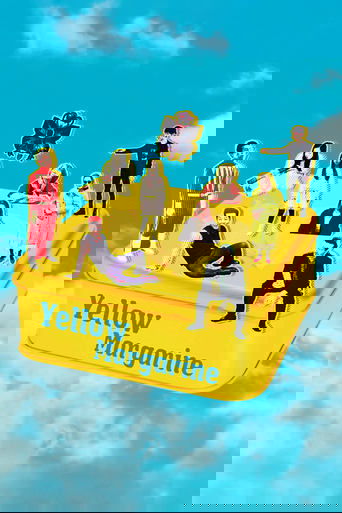 Poster of Yellow Margarine
