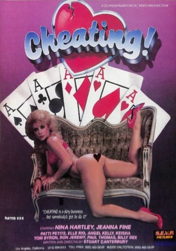 Poster of Cheating!