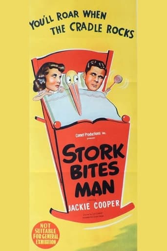 Poster of Stork Bites Man