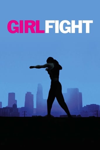 Poster of Girlfight
