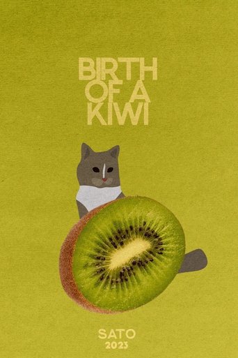The Birth of a Kiwi Poster of The Birth of a Kiwi