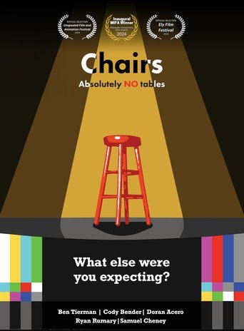 Chairs Poster of Chairs