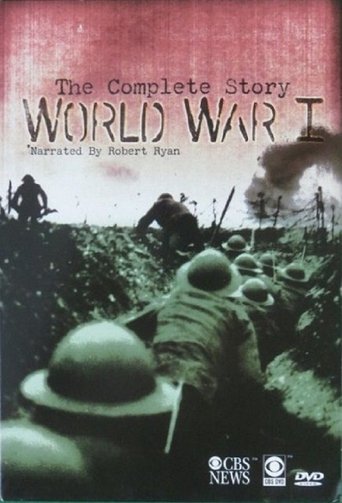 Portrait for World War I: The Complete Story - Season 1