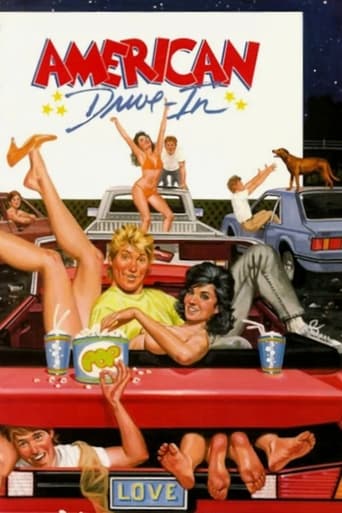 Poster of American Drive-In