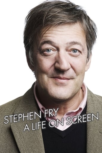 Poster of A Life On Screen: Stephen Fry