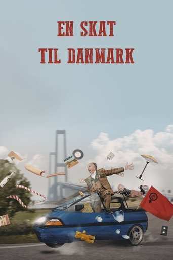 En skat til Danmark Poster of En skat til Danmark