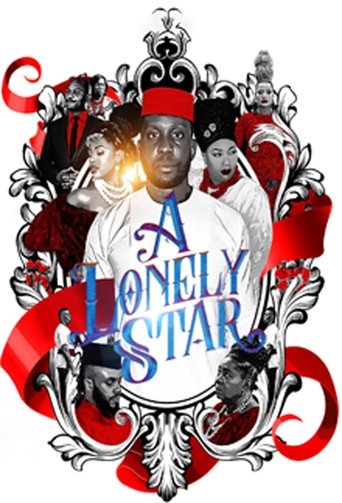 A Lonely Star Poster of A Lonely Star